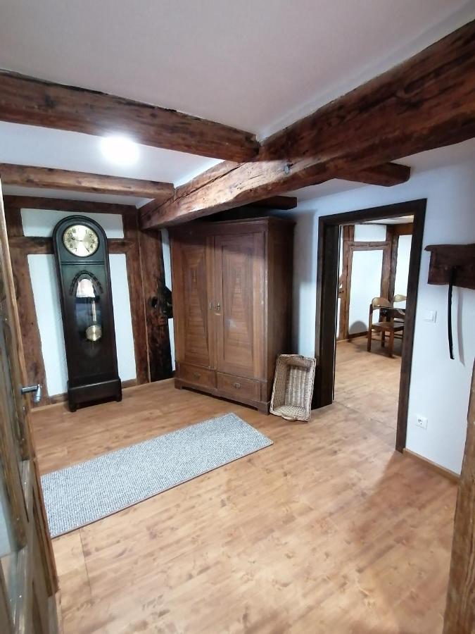Pferdehof am Burgsberg, Ferienzimmer, Monteurzimmer Seifhennersdorf Exterior foto